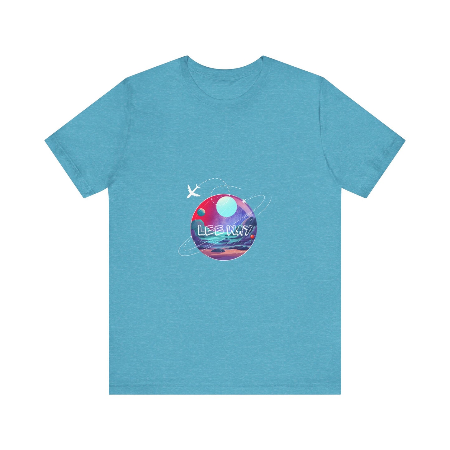 Planet Lee Way Tee