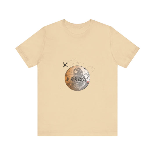 Planet Benign Tee