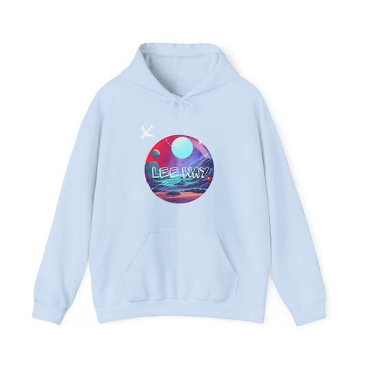 Planet Lee Way Hoodie