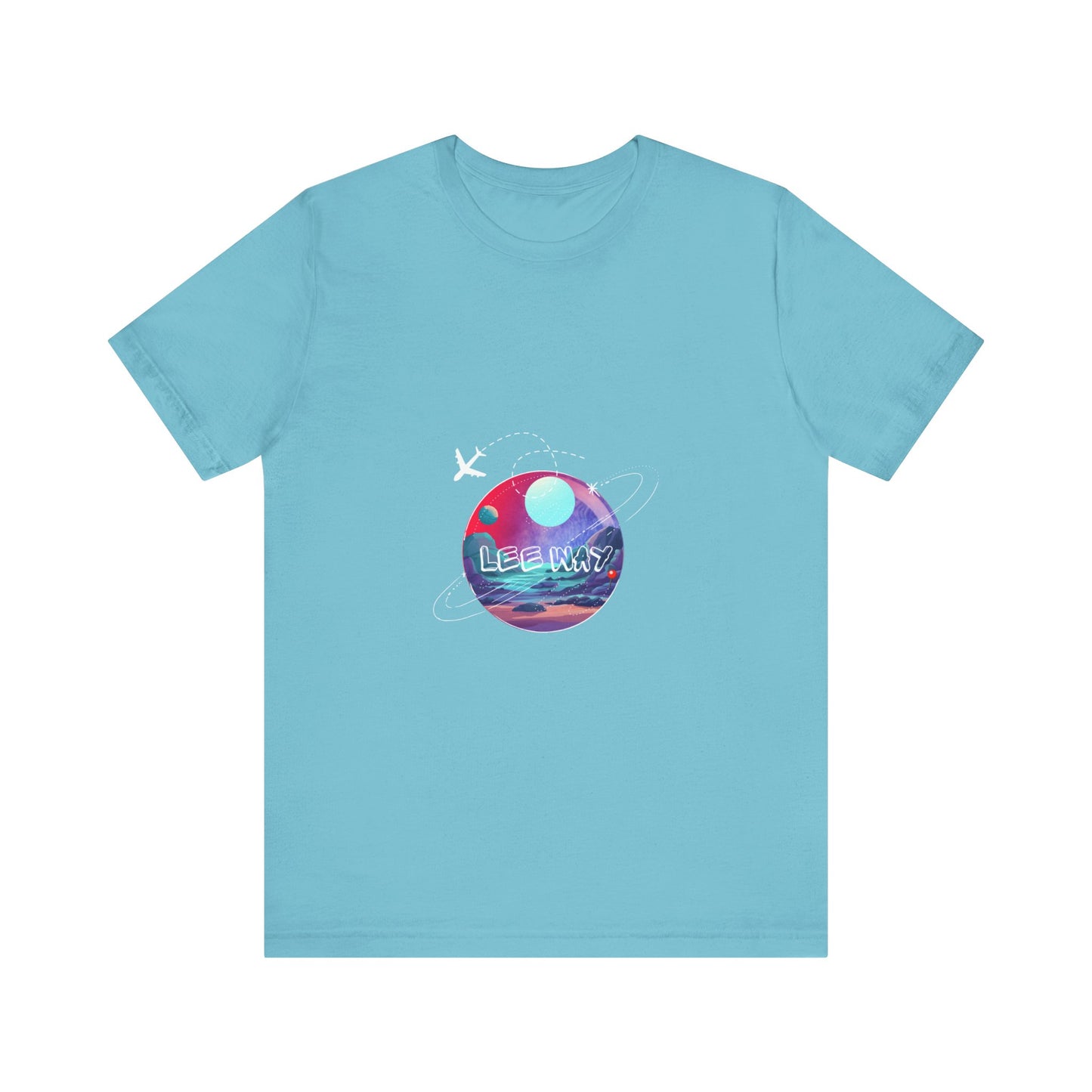 Planet Lee Way Tee