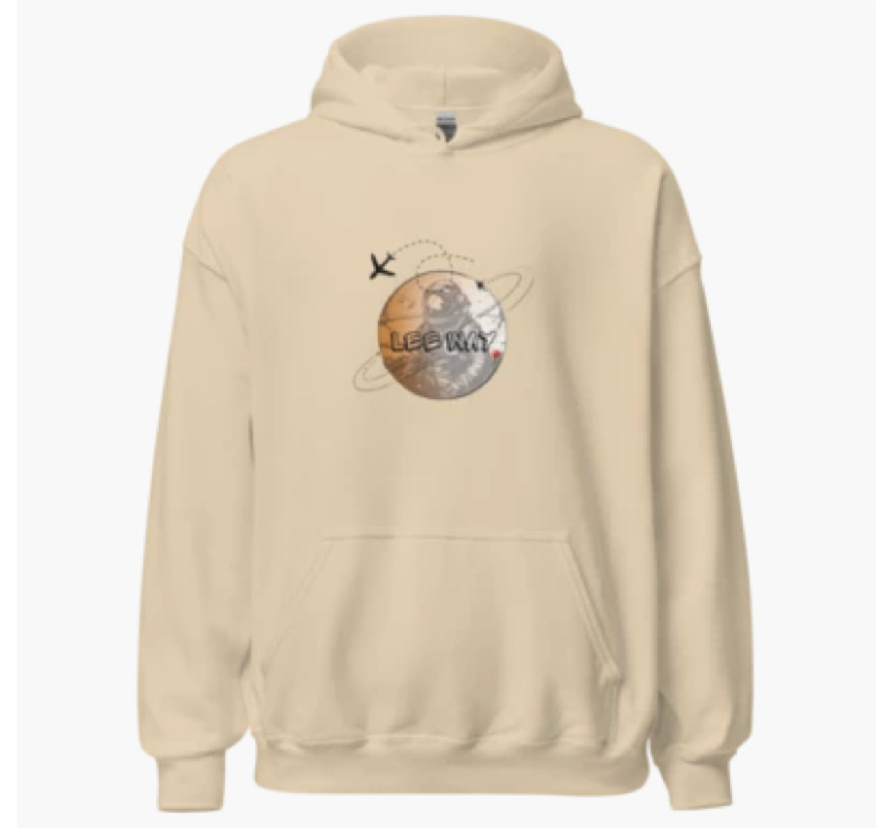 Planet Benign Hoodie